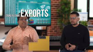 Exports Steps