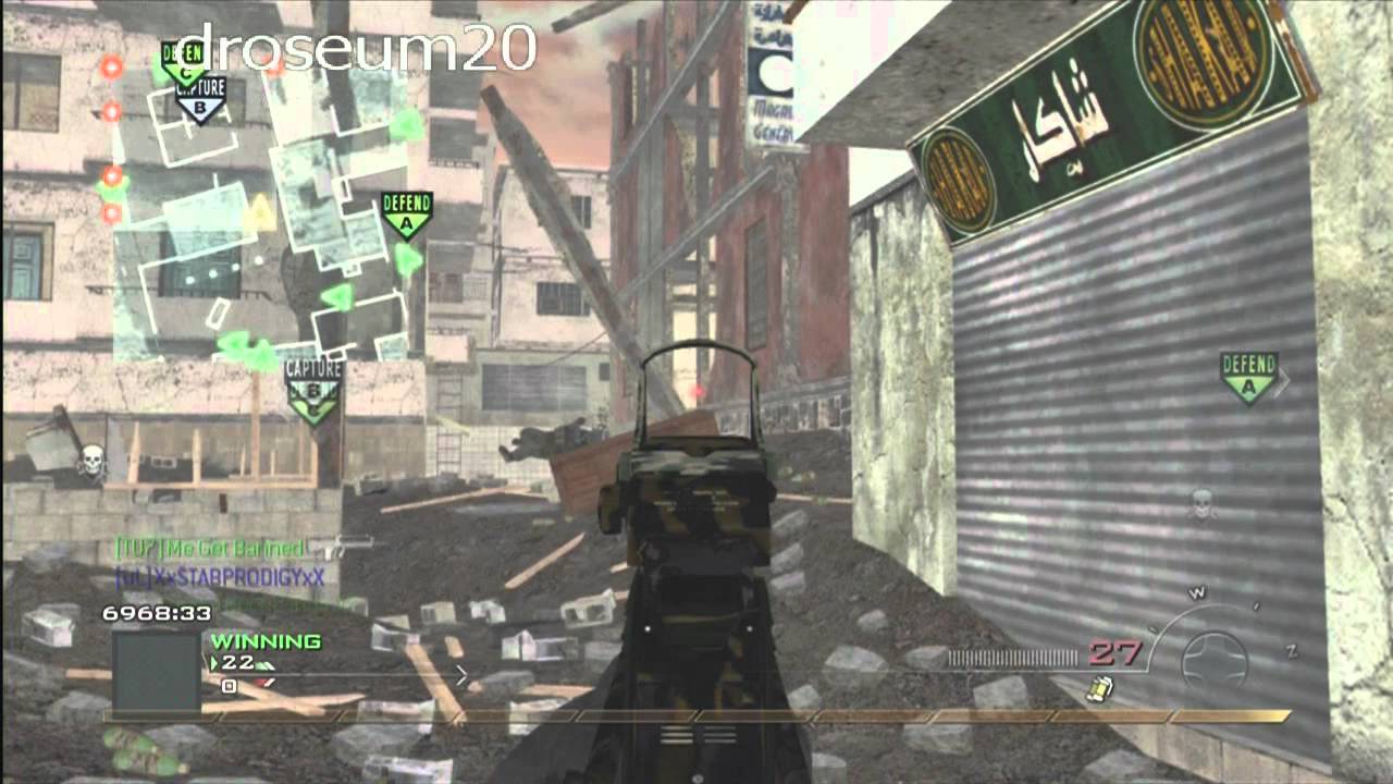 MW2 FREE XP Lobbies - droseum20 v0.4 Release - New Mods Past TU7!