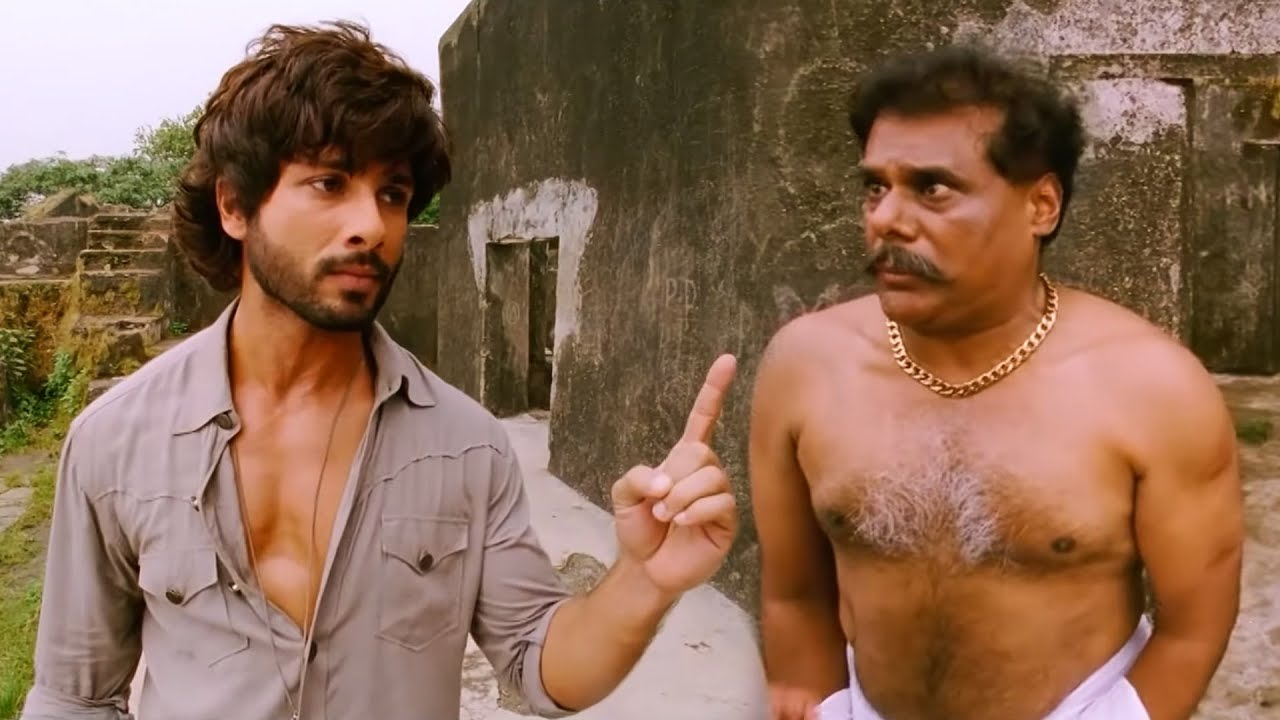 Shahid Kapoor ने अपने प्यार का बदला लेने के लिए ऐसा कदम उठाया कि सबके होश उड़ गए! | R Rajkumar