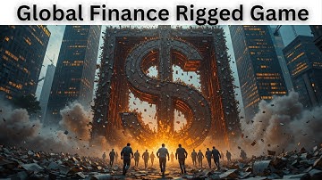 Global Finance Rigged: How the System Was Designed for Your Loss