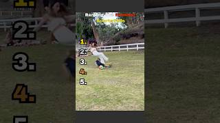 Ranking The Funniest Sports Fails