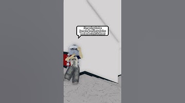 Jumping Off My Stairs! 😱 #roblox #mm2 #shorts