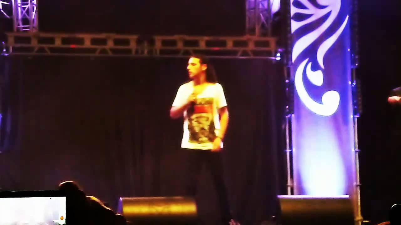 Ali B & Friends - Wat zou je doen (Nacht van Holland) - YouTube