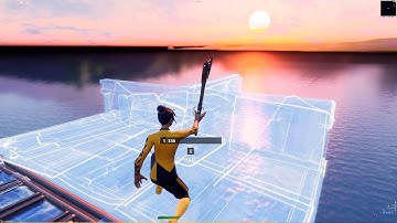 The Fastest Editor In Fortnite...