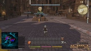 FFXIV Graphicle Glitch