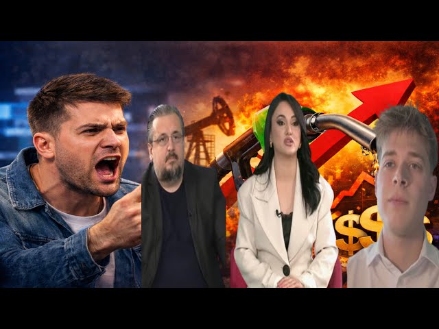 I riu nga Holanda “SHPËRTHEN” live në studio: Po ministrja e Ekonomisë si nuk ka…?!