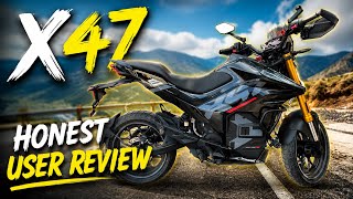 Ultraviolette x47 recon user review in tamil with my style Part -2