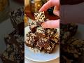 3-Ingredient Chocolate PB Fudge | Eating Bird Food #recipe #fudgerecipe #lowsugar