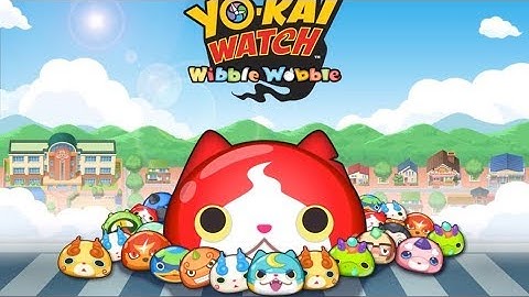 Yo-Kai Watch Wib Wob Part 3| Boss