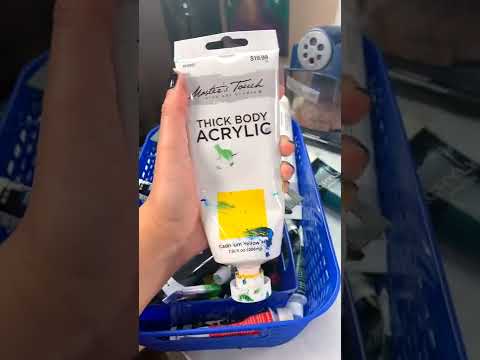 How To Make Highlighter Yellow Paint