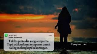 Story wa atas restu allah ||ungu band