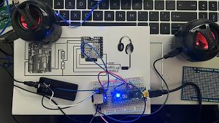 DFPlayer MINI bench test