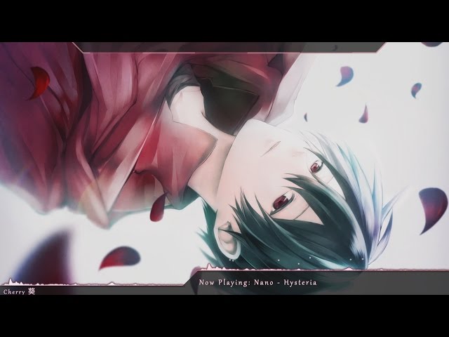 Nightcore - Hysteria - YouTube