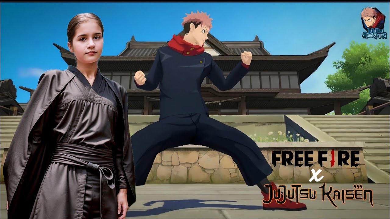 JUJUTSU KAISEN 🔥💥 FF NEW SEASON - YouTube