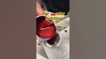 PAINT Your Car Like A PRO With These Color Matching Secrets!