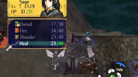 Fire Emblem Path of Radiance Part 132