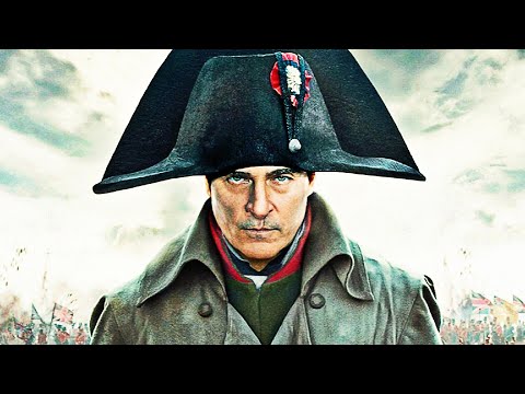 Наполеон — Официальный русский трейлер #2 (Дубляж, 2023)