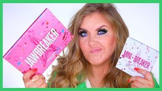 Палетка JAWBREAKER от Jeffree Star I Надо не надо?