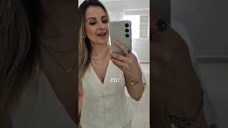 Off white foi a cor eleita pela Pantone para 2026 e eu já estou na paleta há algum tempo!