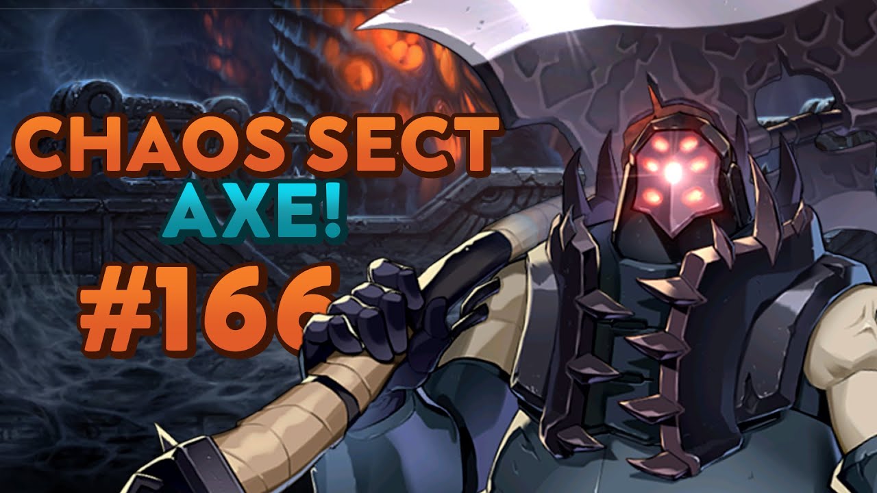 [E7 Clips] Chaos Sect Axe! Epic Seven Streams 
