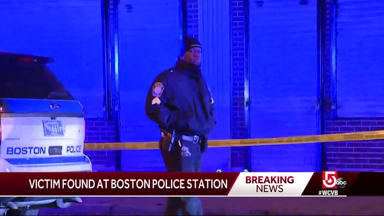 Shooting under investigation in Boston - YouTube