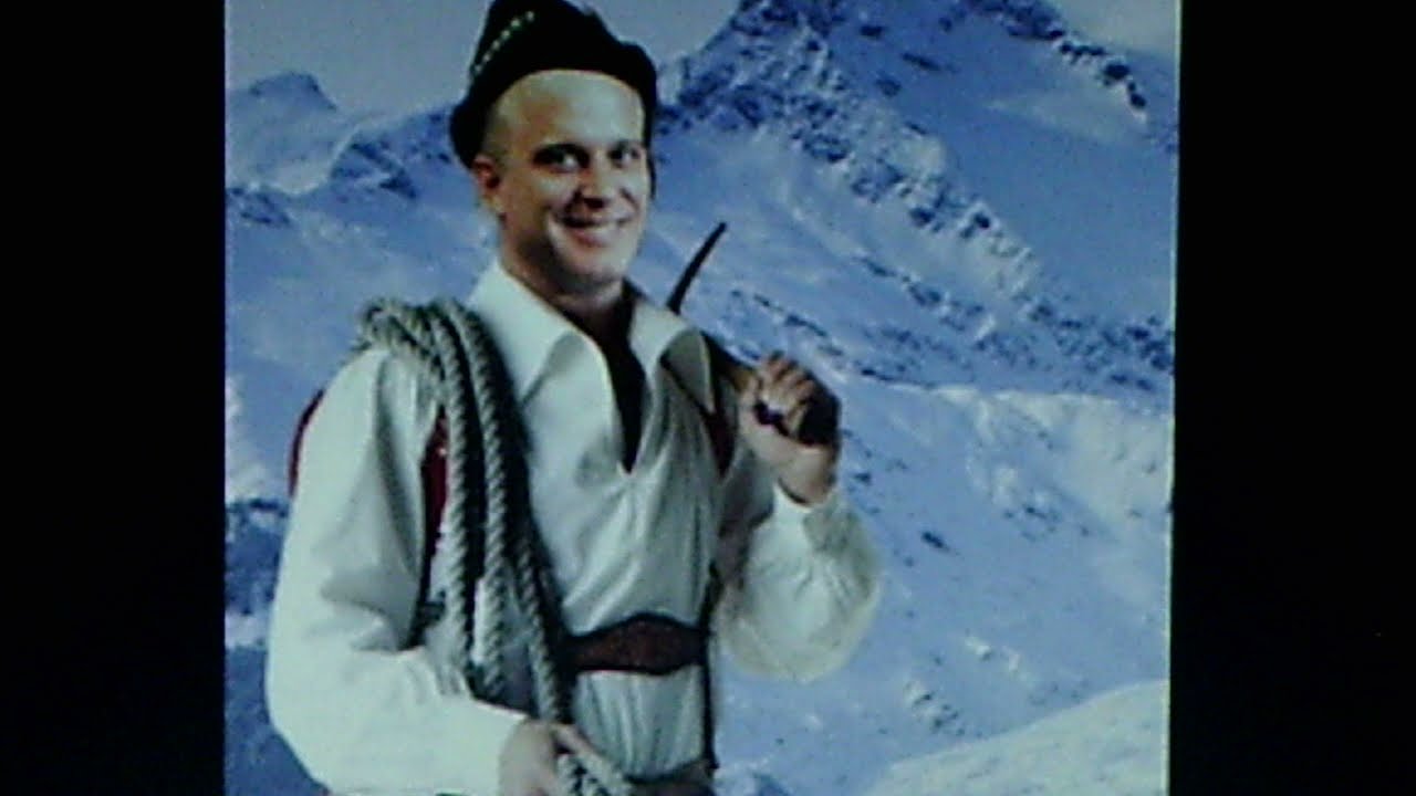 Fritz Zimmerman:  "Chuereige" (Mountain Yodel Song)  (1920)