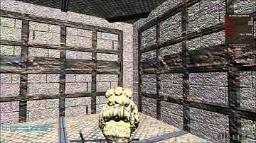 Base Raid Arma2 DayZ