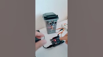 Top Arduino Project 2025 | #Arduino #shorts #robotics