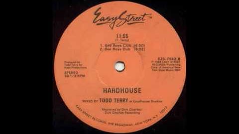 Hardhouse - 11:55 Bee Boys Club (Drum Break - Loop)