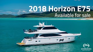 2018 Horizon E75 GT