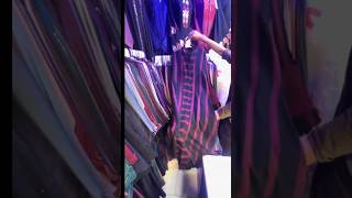 jakat fabric front open