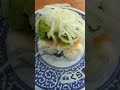 SHRIMP SUSHI#short