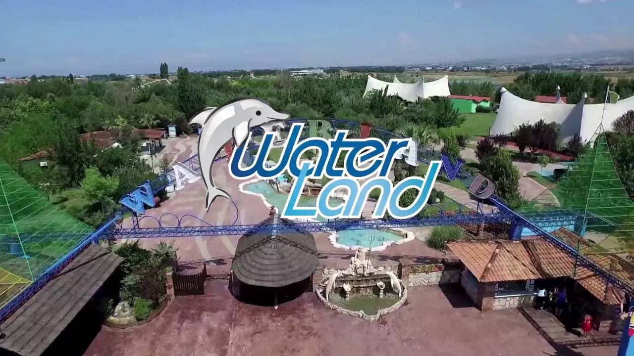 WATERLAND SUMMER 16 YouTube