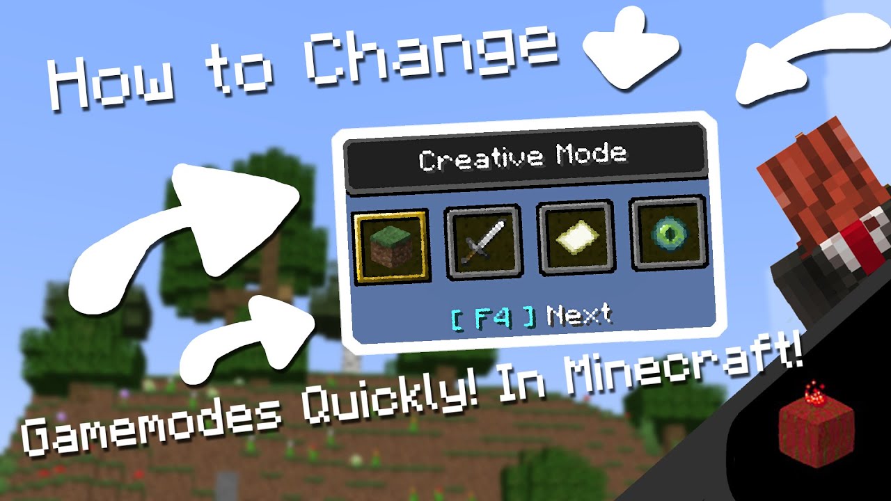 How Many Game Modes Can You Play in Minecraft?