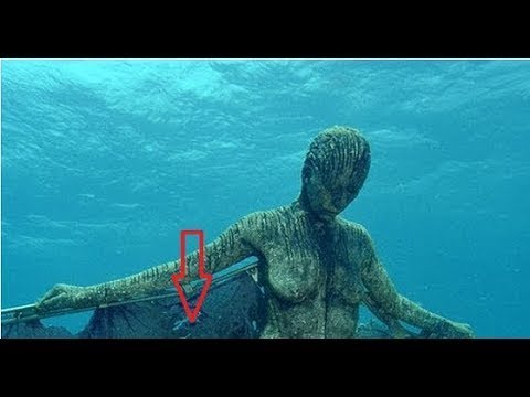 7 შემზარავი აღმოჩენა მსოფლიო ოკეანეში