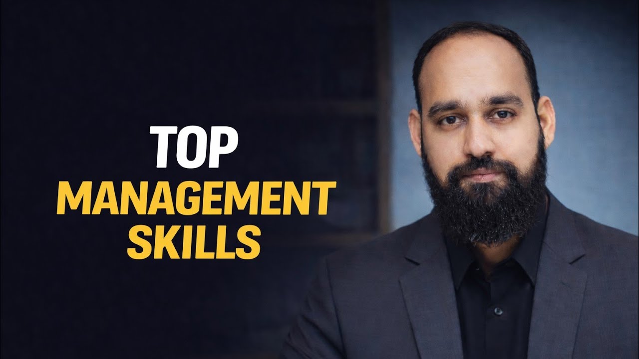 Top Management Elearning Top Management Skills - YouTube