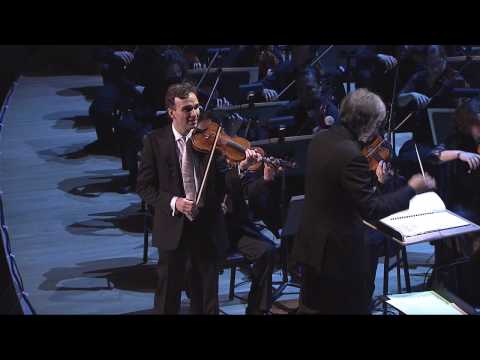 Mozart - guest artist Gil Shaham