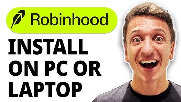 How To Install Robinhood On Pc Or Laptop [2025 Guide]