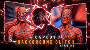 Fictic Like  First Background Zoom out CAPCUT 🤯 Tutorial 