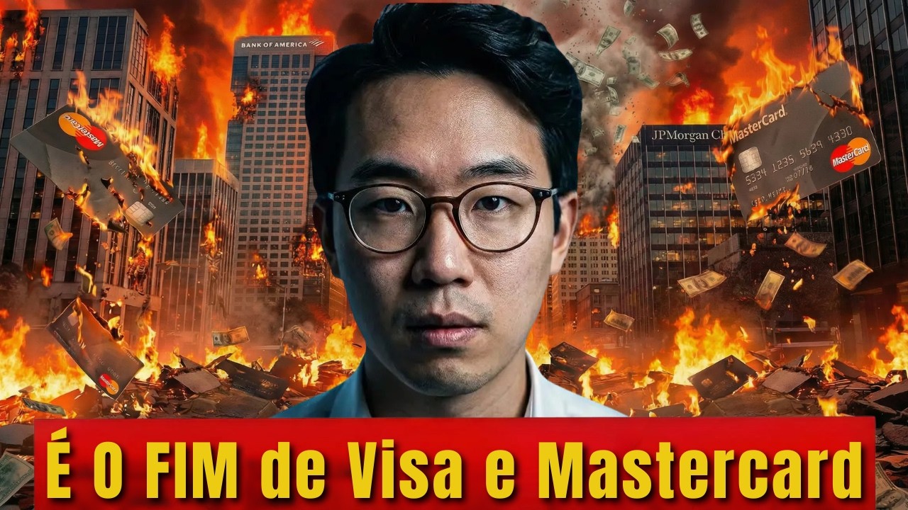 Europa Abandona Visa e Mastercard: Nova Rede Pode Mudar o Sistema de Pagamentos!