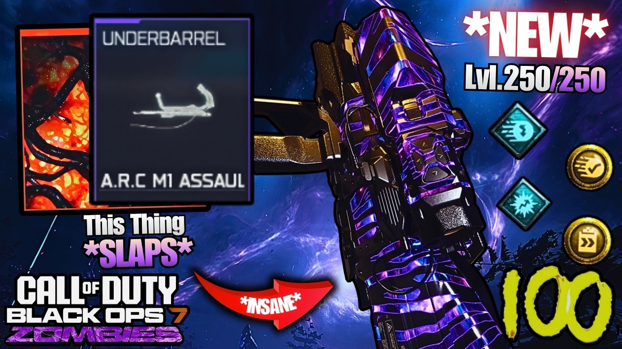 НОВЫЙ *НАВЕС ДЛЯ ПУСКОВОЙ СИСТЕМЫ A.R.C* превращает его из 1 в 10!! (Просто невероятно)