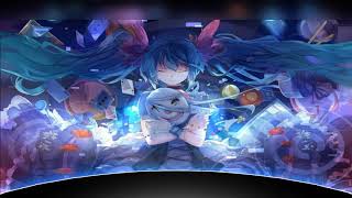 Nightcore - I'm Blue (Da Ba Dee) || Hardstyle Remix ||