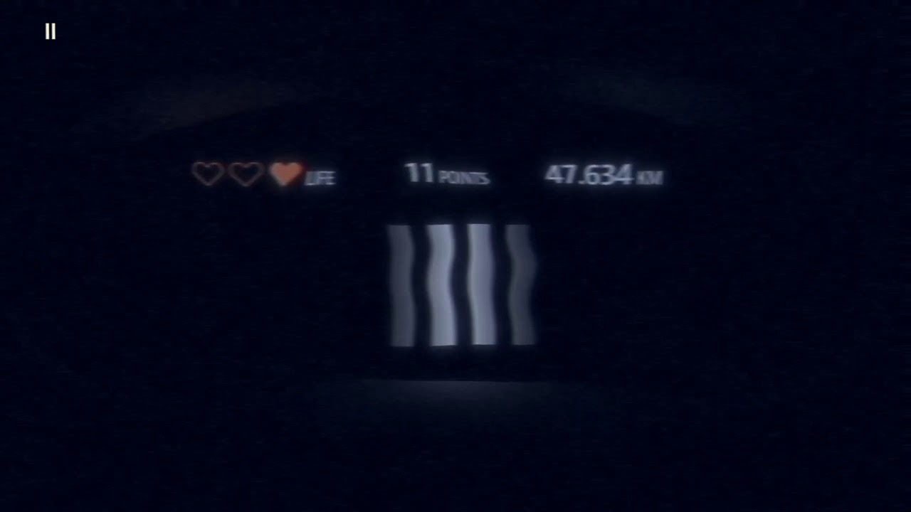 Blind drive playthrough - let's make a test pilot...