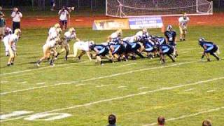 Cyrus TD run 2