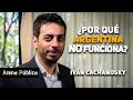 Argentina se está empobreciendo | Entrevista con Iván Cachanosky, economista argentino