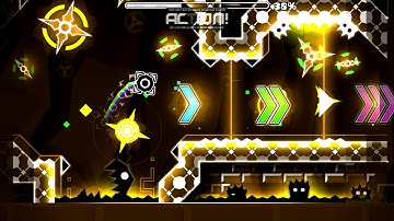 Microcosm 100% by Codex [Demon] | Geometry Dash 2.0