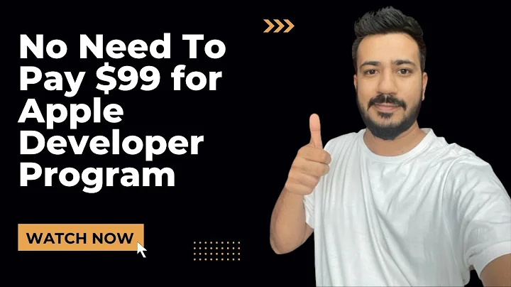 Running iOS App on iPhone or iPad Without $99 Apple Developer Program