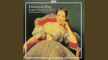 String Quartet No. 2 in G Major, Op. 70: III. Scherzo. Allegro vivace