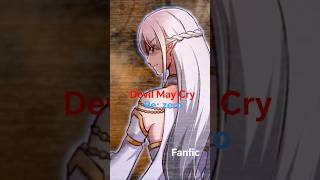 #anime #animemomentos #manga #otakus #rezero #devilmaycry #vergil #fanfic #fanfiction