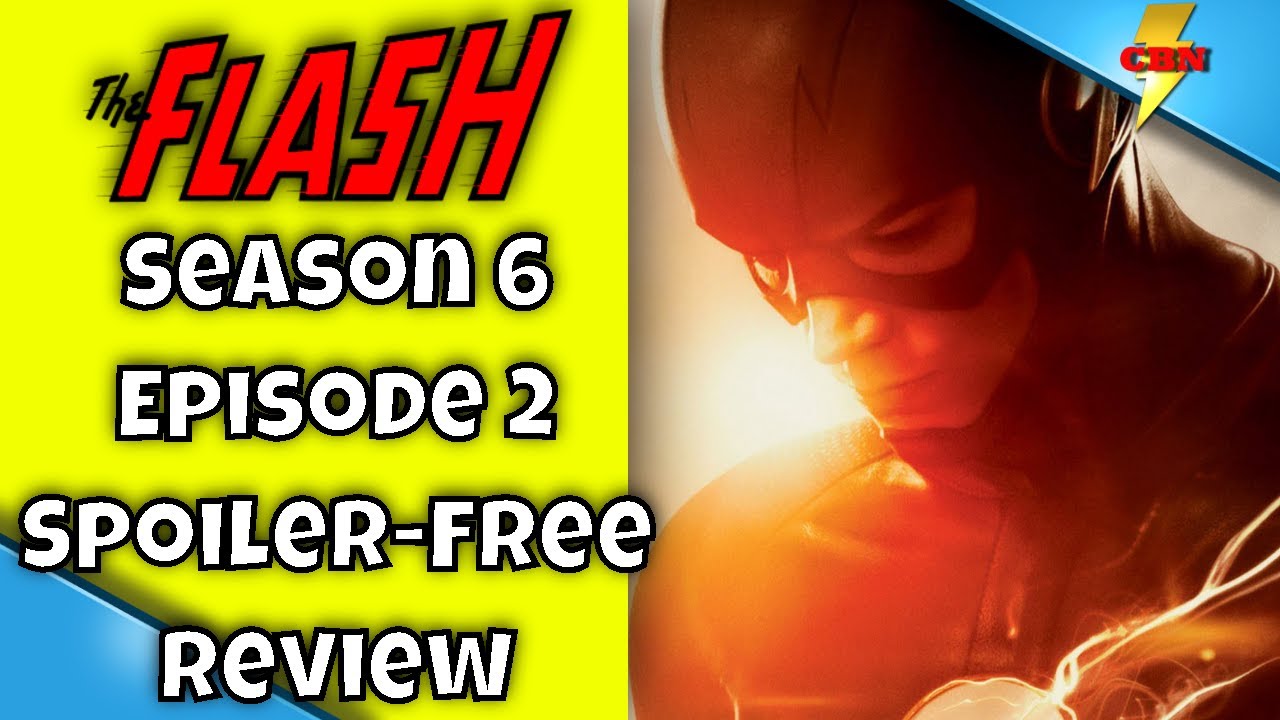 The Flash Season 6 Episode 2 "A Flash of Lightning" Spoiler Free Review